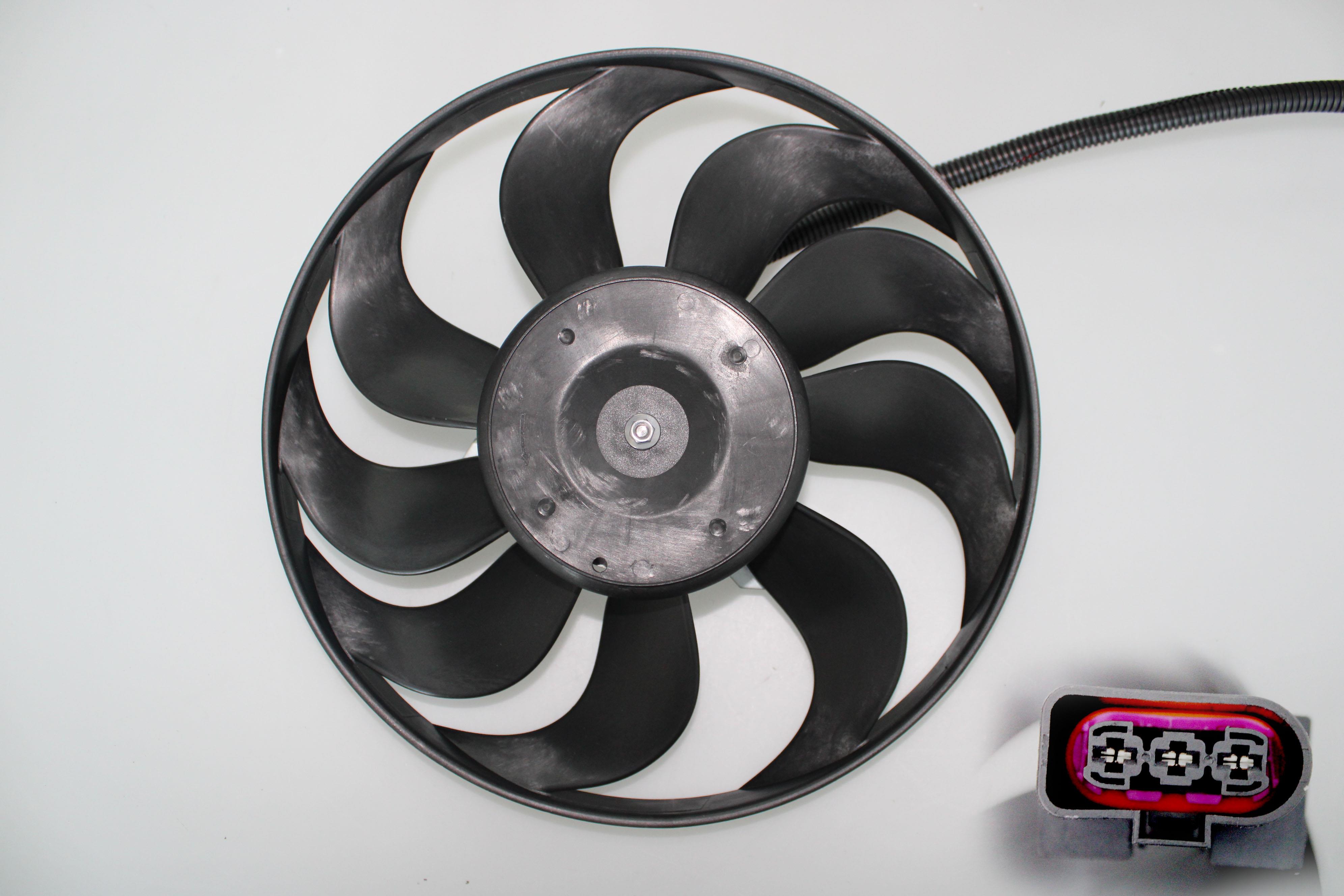 FAN MOTORU SAĞ GOLF4 BORA A3 TOLEDO AKL BFQ AGU AGN BCB AGR 1.6 1.8 1.9 T (REZİSTANSLI ve KABLOLU)