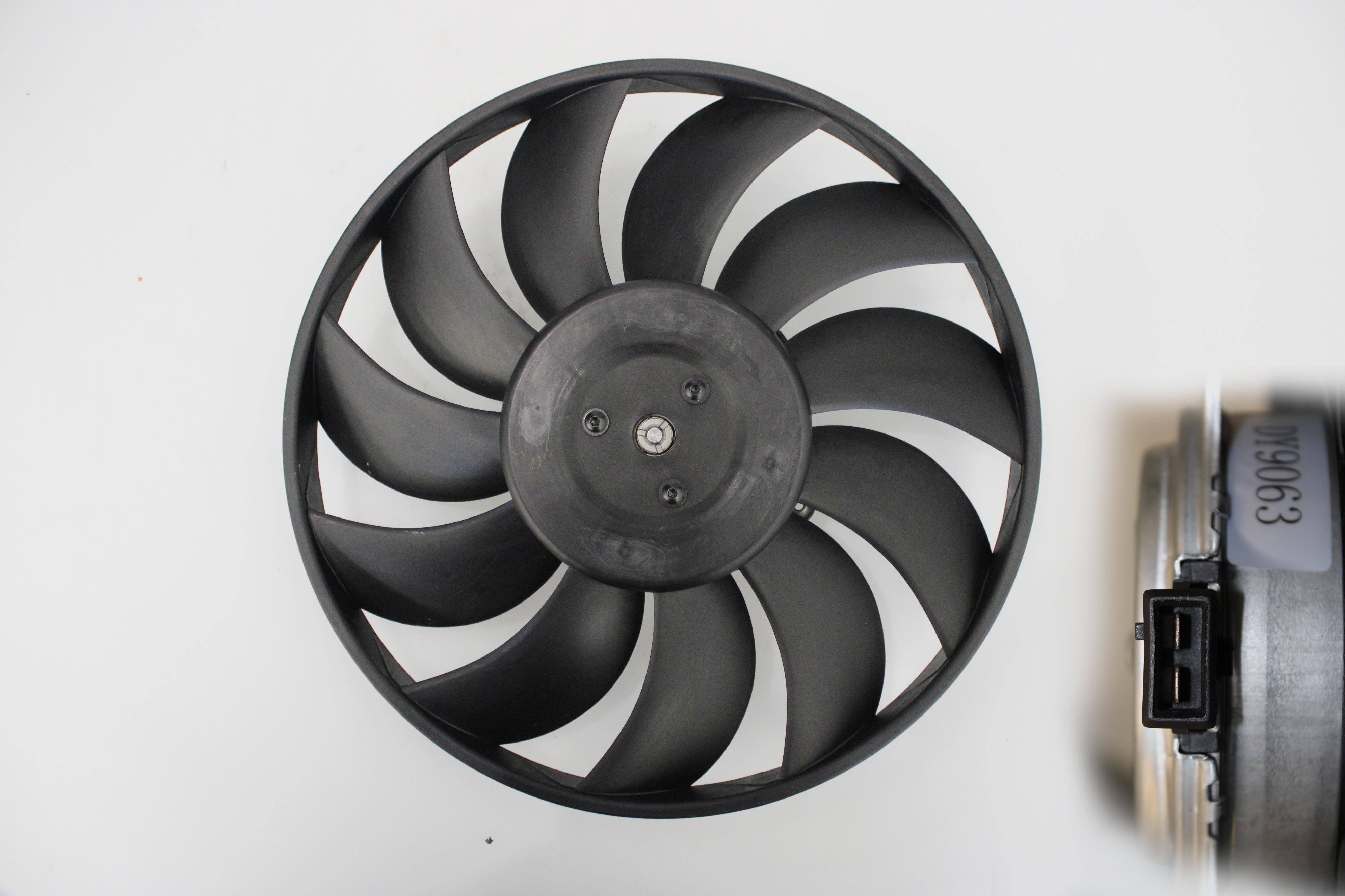 FAN MOTORU SAĞ VECTRA C 02> 1.9 CDTI 2.2 16V SIGNUM 02> Z20NET Z22SE
