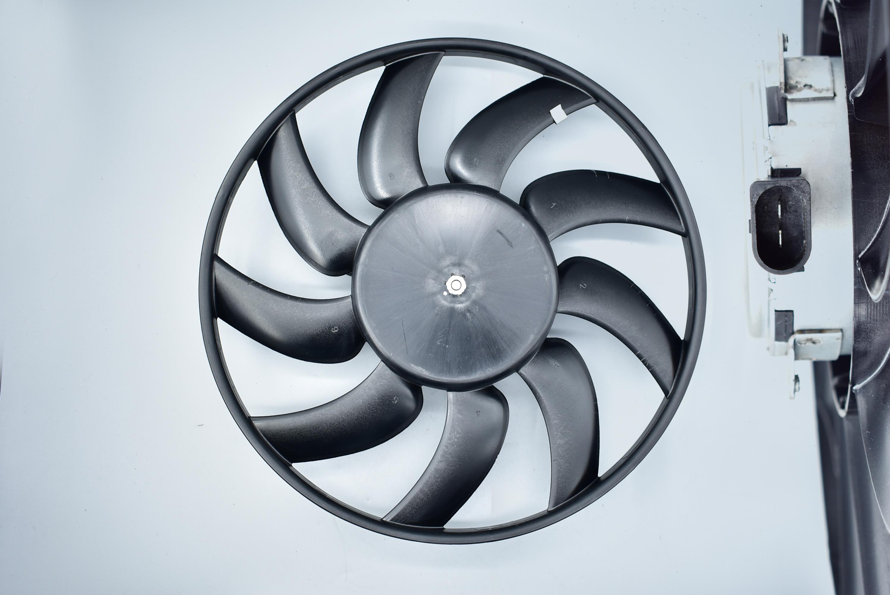 FAN MOTORU SOL A4 A5 A6 Q5 CABA CDHA CABB CDHB CJEB CAEB CDNC CAGA 1.8 TFSİ 2.0 TDİ