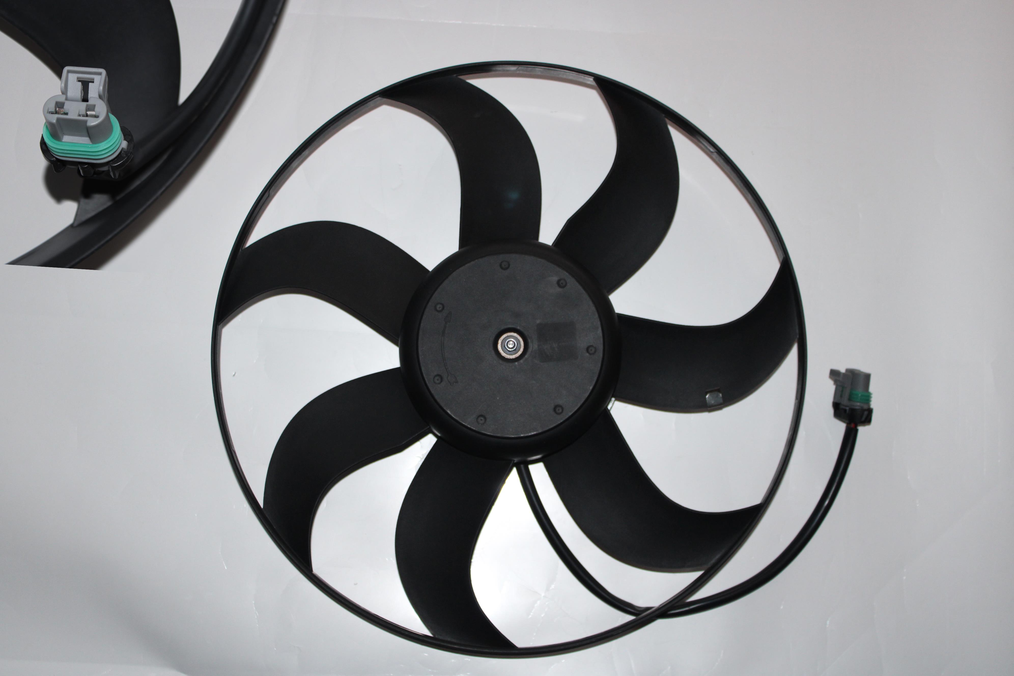 FAN MOTORU SOL A4 A5 A6 Q5 CABA CDHA CABB CDHB CJEB CAEB CDNC CAGA 1.8 TFSİ 2.0 TDİ (KABLOLU)