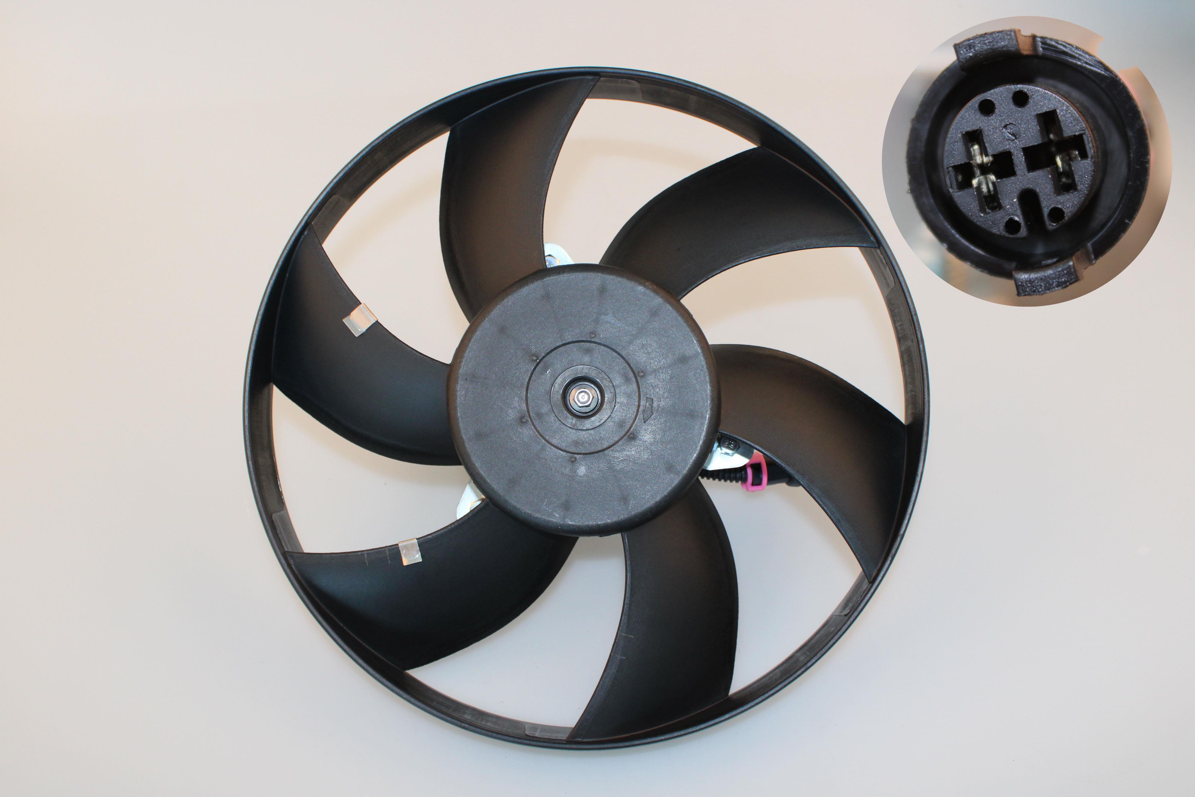 FAN MOTORU SOL CLASSİC CADDY İNCA CORDOBA AFT 1Y 1.6 1.9 D (KABLOLU)