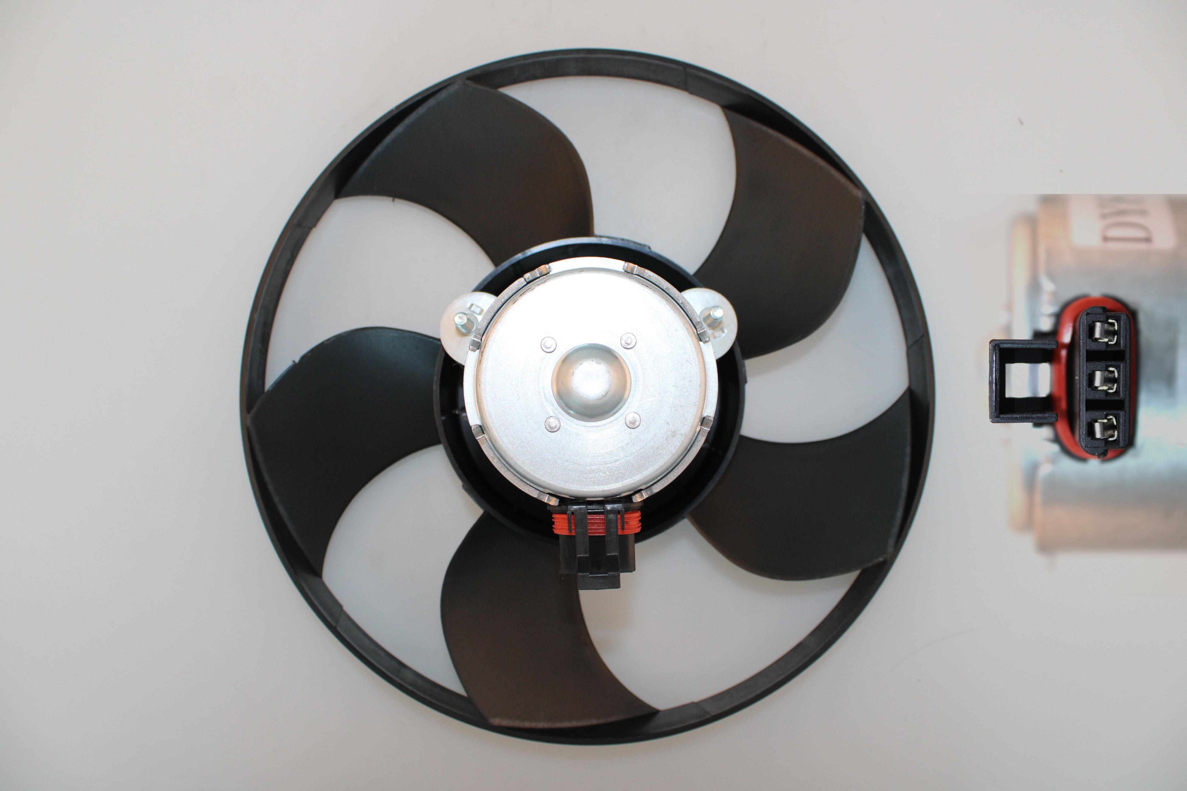 FAN MOTORU TEK MOTOR COMBO COMBO B X17DT (REZİSTANSLI)