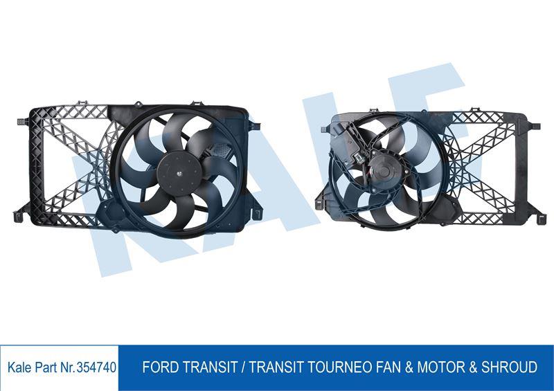 FAN MOTORU TRANSIT.TOURNEO FAN MOTOR DAVLUMBA