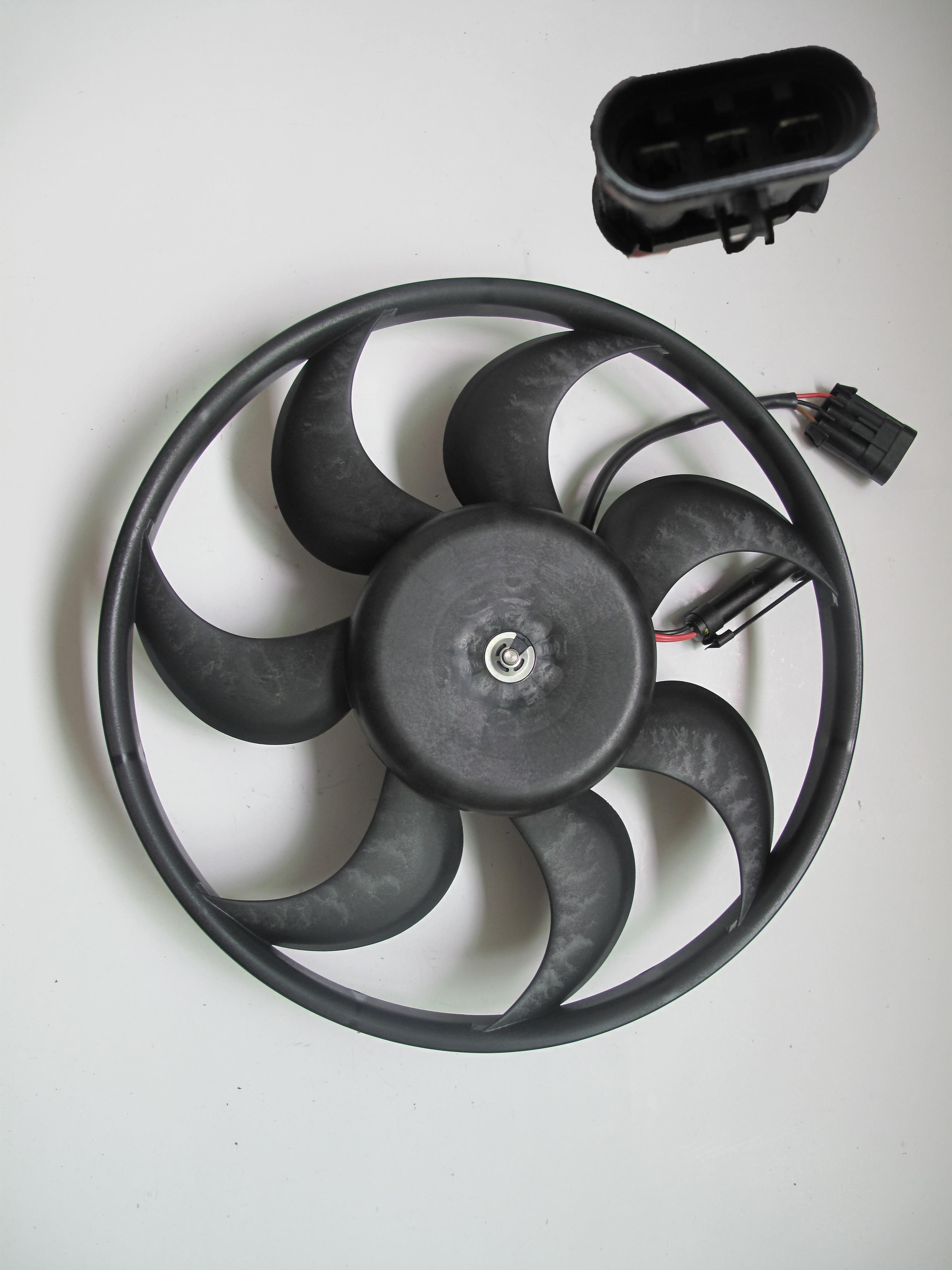 FAN MOTORU VECTRA B 97 02 2.0 TD 2.2 TD TEK MOTOR (REZİSTANSLI ve KABLOLU)