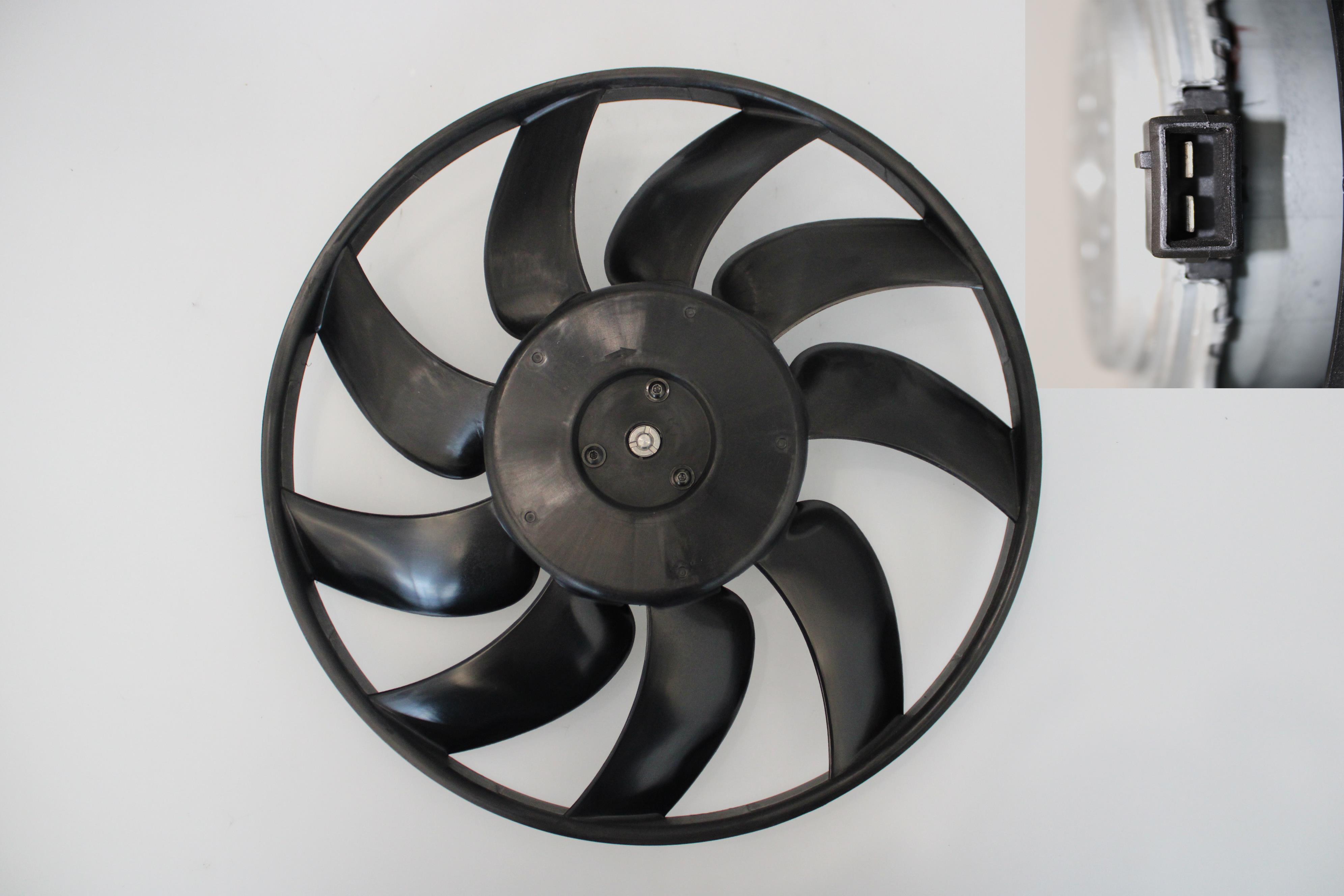 FAN MOTORU VECTRA C Z16XE Z16XEP Z18XE Z22SE