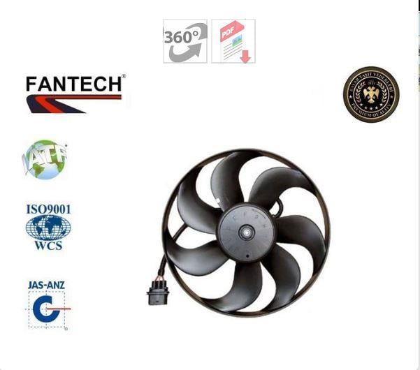 FAN MOTORU VW BEETLE 9C11C1 1Y7 98 VW BORA 1J 98-05 VW GOLF IV 1J1 98-05 VW GOLF 6×0 959 455C