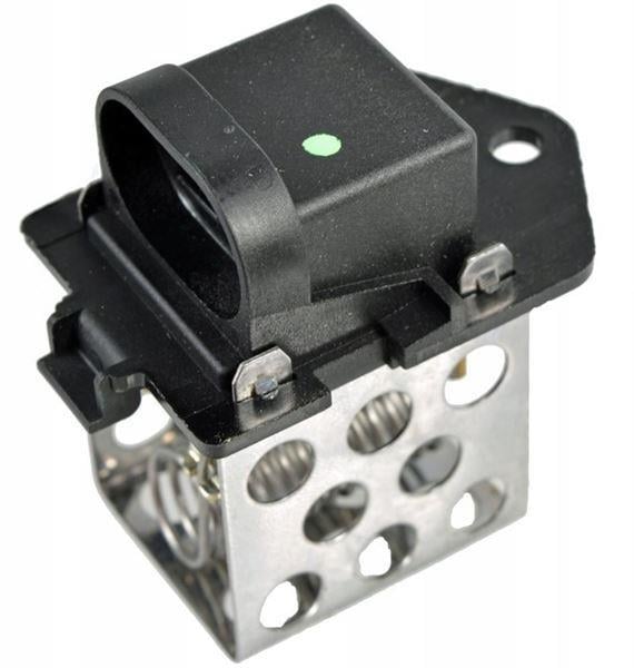 FAN REZİSTANSI RENAULT CLIO III LAGUNA II 1.2 1.4 1.5 dCi 1.6 2.0 TRAFFIC II 1.9 dCi OPEL VIVARO A 2