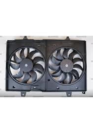 FAN SU RADYATÖR XTRAIL 08-13 2.0 DC