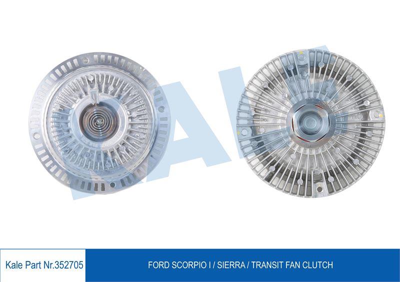 FAN TERMIGI FORD SCORPIO I SIERRA TRANSIT 1591125 79BB8A616A1C 79BB8A616AC 79VB8A616BB 87BB8A616AA