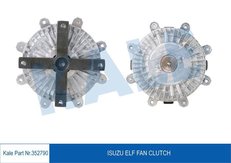 FAN TERMIGI ISUZU ELF 8971297380