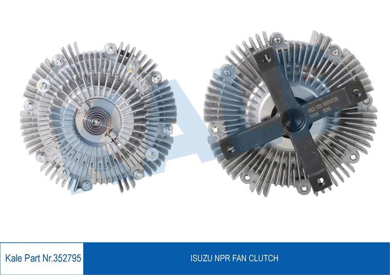 FAN TERMIGI ISUZU NPR 8971487970