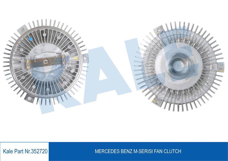 FAN TERMIGI MERCEDES M-SERISI 11200>222