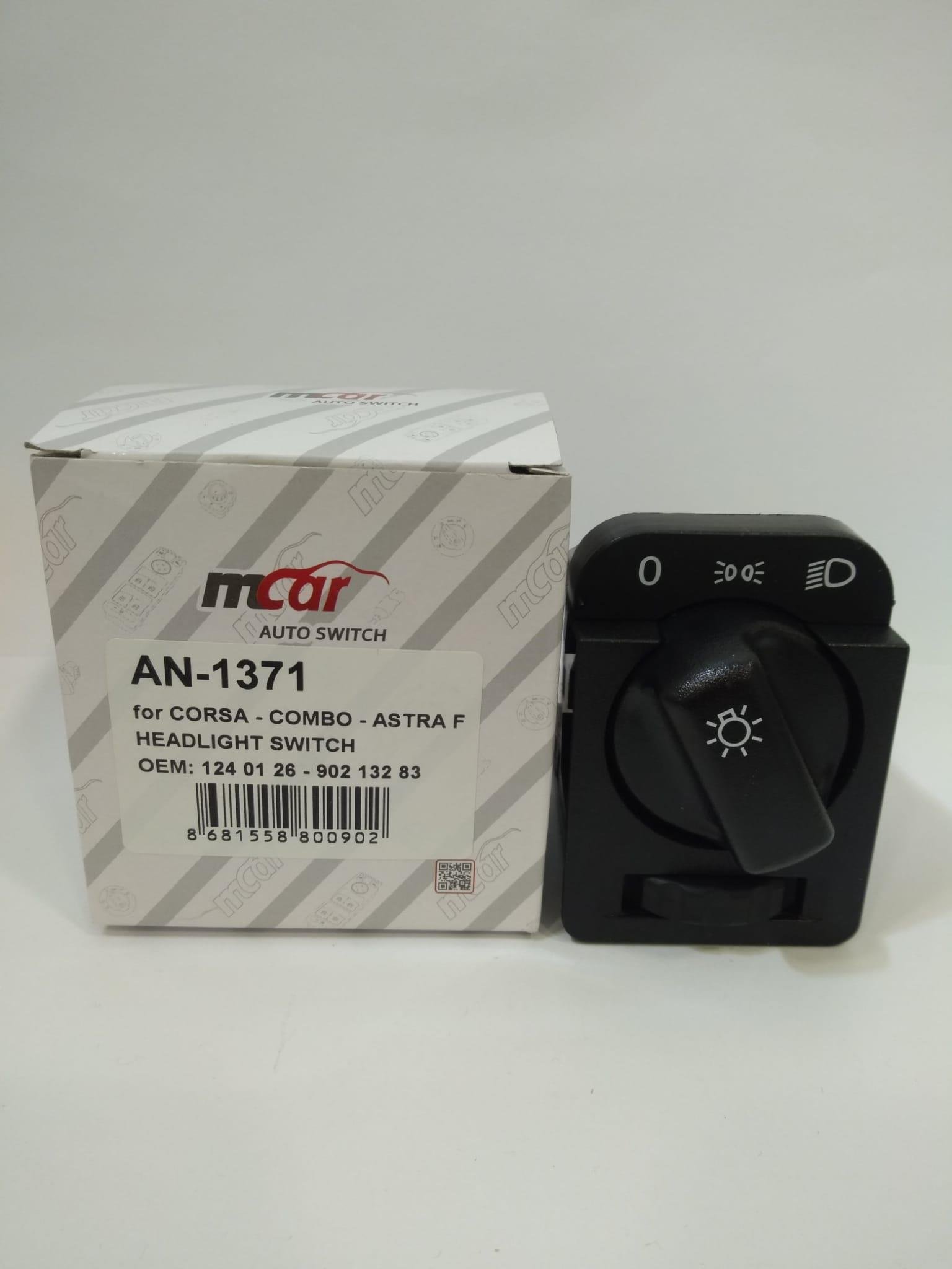 FAR ANAHTARI ASTRA F-CORSA B-OMEGA A-VECTRA A