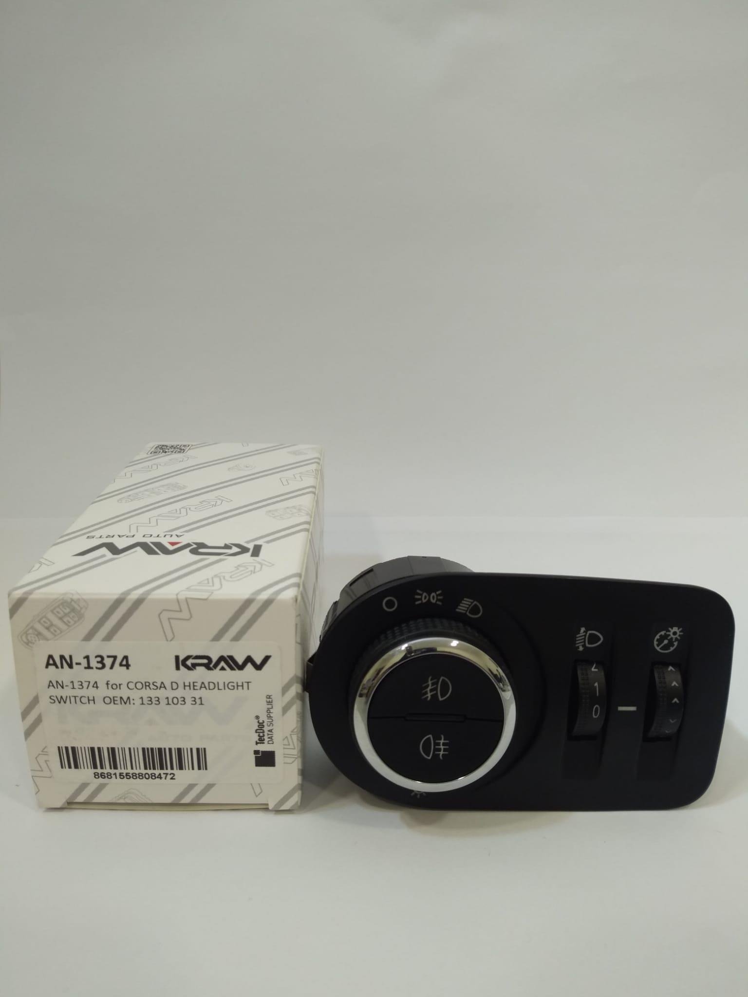 FAR ANAHTARI CORSA D