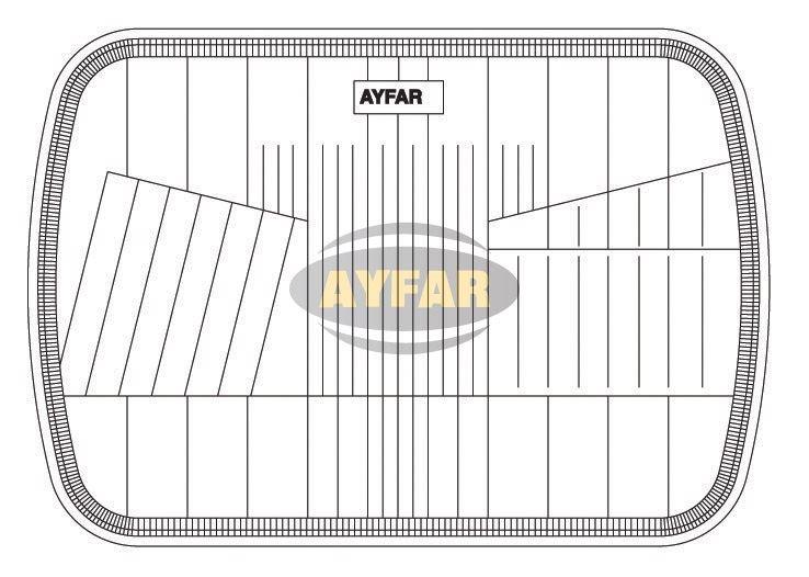 FAR CAMI FIAT 126-128 BIS