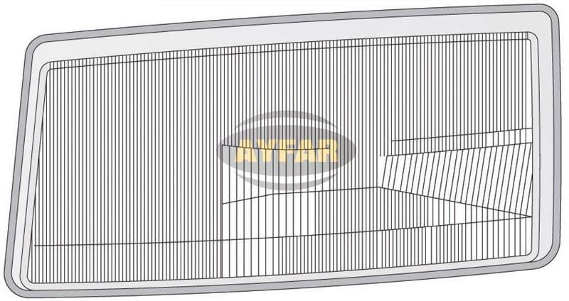 FAR CAMI MERCEDES 190 W 201 1983-93> SOL