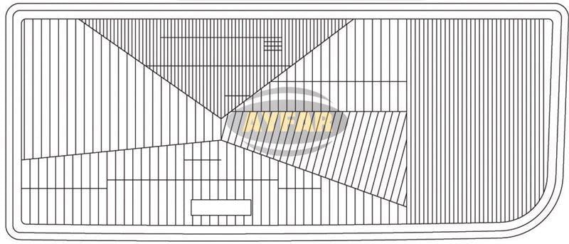 FAR CAMI MERCEDES ACTROS AXOR SAG