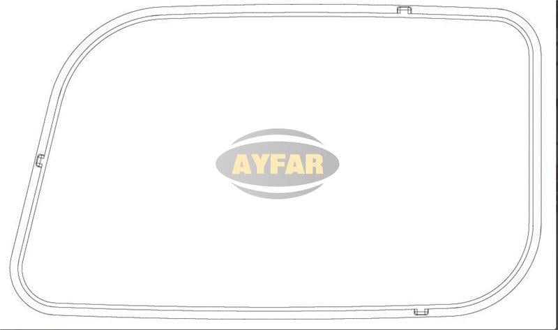 FAR CAMI MERCEDES ACTROS MP2 04>08 SAG