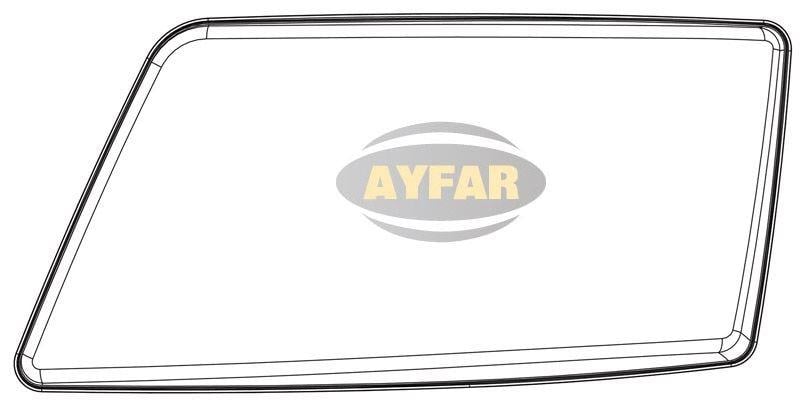 FAR CAMI SAĞ MAN TGX 2009-…