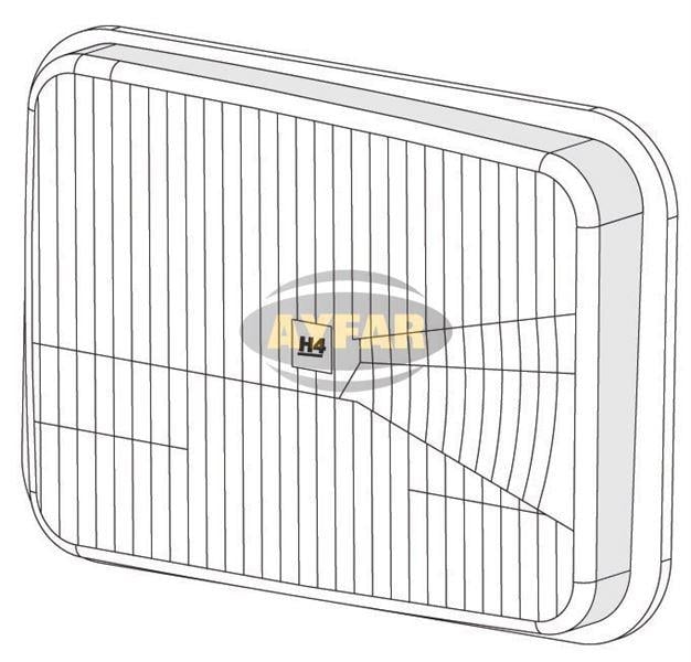 FAR CAMI SAĞ MERCEDES 208-308-408-507-508-814-913 1988-1995