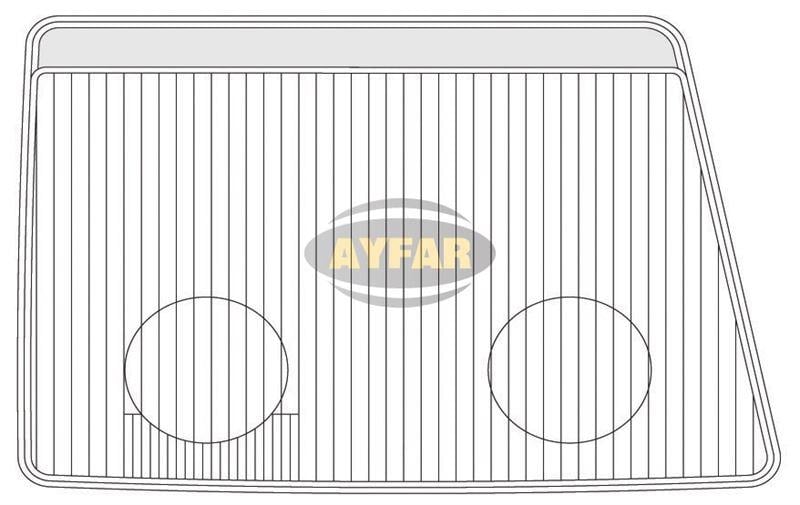 FAR CAMI SAĞ MERCEDES 403 E.M