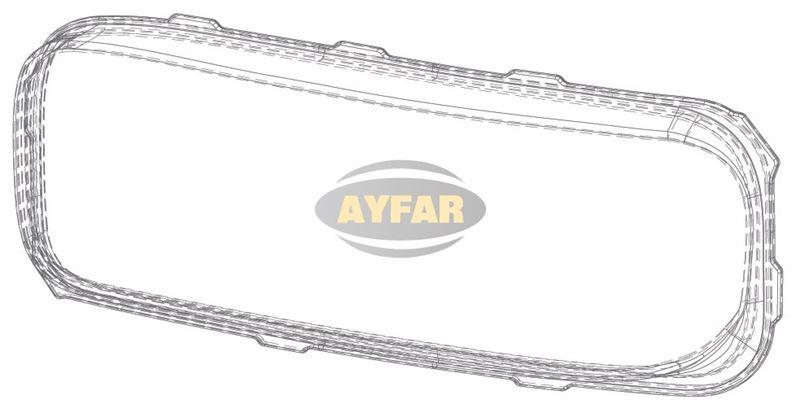 FAR CAMI SAĞ MERCEDES ATEGO 2004- ...