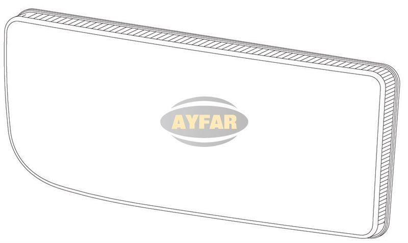 FAR CAMI SAĞ MERCEDES AXOR MP2 2004-2011 .