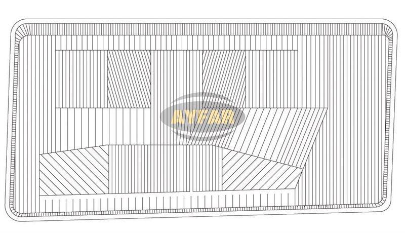 FAR CAMI SAĞ VOLVO FL NL.10