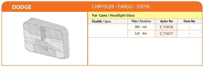 FAR CAMI SOL DDGE-CHR-G-STE-