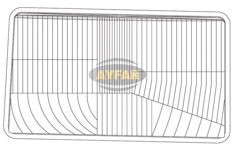 FAR CAMI SOL GAZELLE-MOSKOVICH