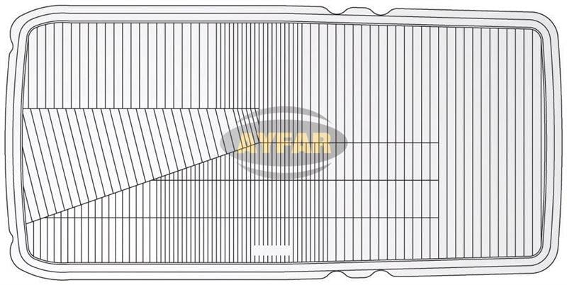 FAR CAMI SOL MERCEDES 2517