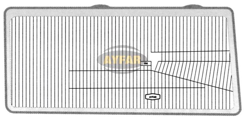 FAR CAMI SOL MERCEDES 303