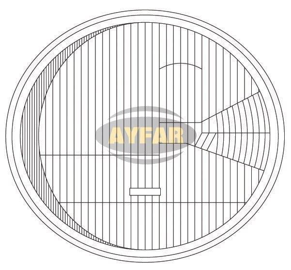 FAR CAMI SOL MERCEDES 355-955