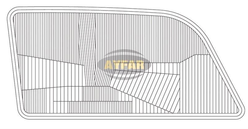 FAR CAMI SOL OPEL OMEGA 1986-1994