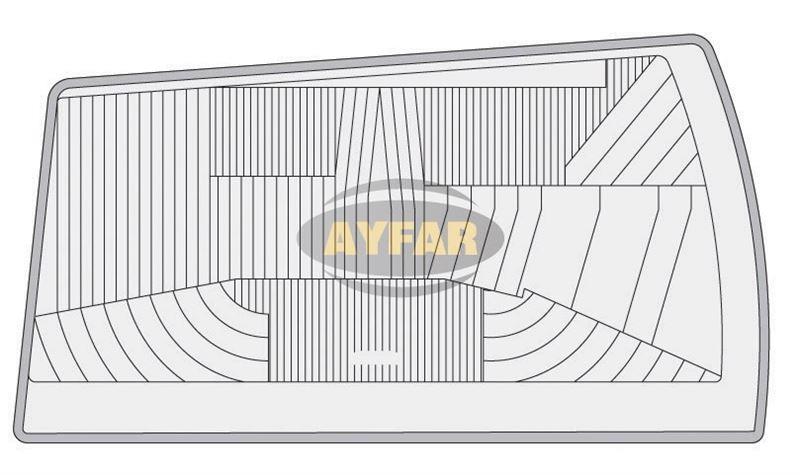 FAR CAMI SOL PEUGEOT 504