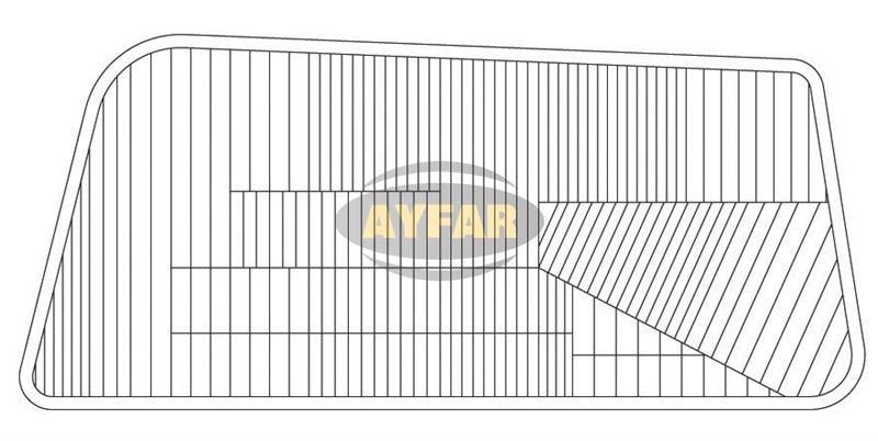 FAR CAMI SOL PEUGEOT 505
