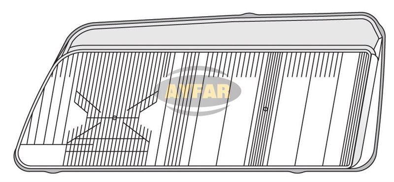 FAR CAMI SOL PEUGEOT 605