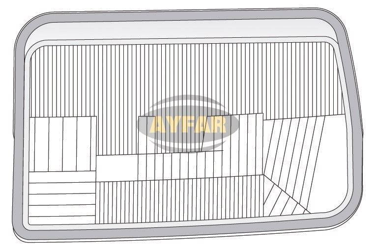 FAR CAMI SOL RENAULT SUPER 5 1981-1992