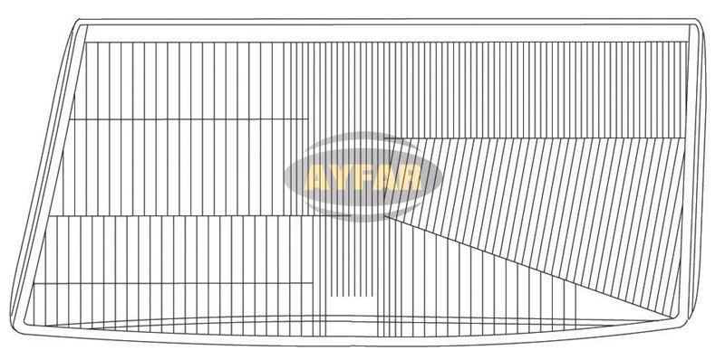 FAR CAMI TEMPRA SAG