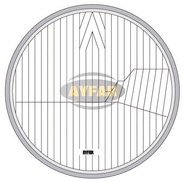 FAR CAMI ÜNİVERSAL MZ MOTORSİKLET
