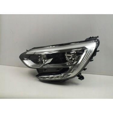 FAR JOY MODEL LEDLİ KROM ÇERÇEVELİ MOTORLU SOL RENAULT MEGANE IV 16-20