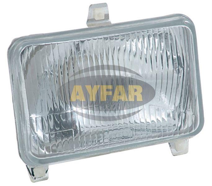 FAR KOMPLE MASSEY FERGUSON 285-S 1997-1998