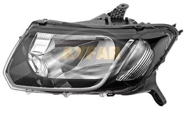 FAR KOMPLE SAĞ DACIA LOGAN MCV  SANDERO 2013-….