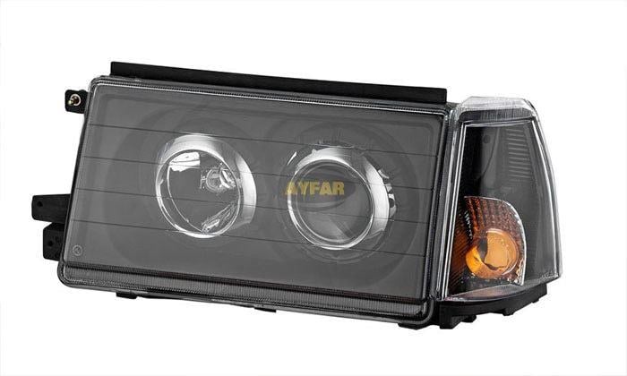 FAR KOMPLE SAĞ DOĞAN SLX LUX MODEL VERSİYON III SİYAH