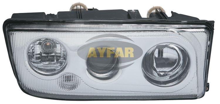 FAR KOMPLE SAĞ MERCEDES O 345 OTOBÜS CONNECTO 2006 → ORJINAL KOD:6718200061