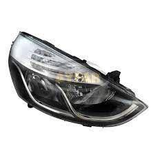 FAR KOMPLE SAĞ MOTORLU RENAULT CLIO IV HATCBACK GRANDTOUR 2012→2020 KROM ÇERÇEVELİ