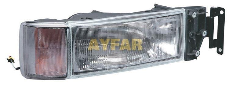 FAR KOMPLE SAĞ SİNYALLİ IVECO EUROTECH SİNYALLİ KOMPLE