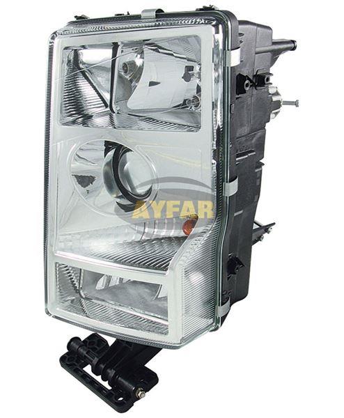 FAR KOMPLE SAĞ VOLVO FH 16 VERSİYON II 2003→ 2008 DÖRTGEN SOKETLİ