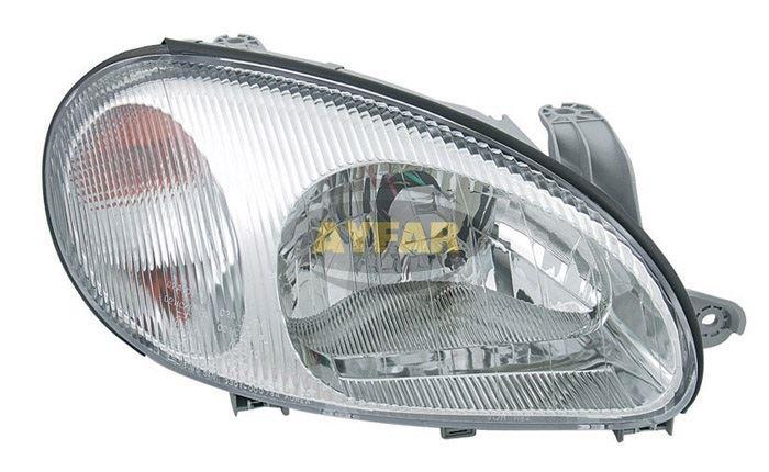 FAR KOMPLE SOL DAEWOO LANOS