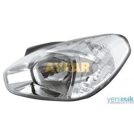 FAR KOMPLE SOL HYUNDAİ ACCENT ERA 2006→2011 BEYAZ SİNYALLİ